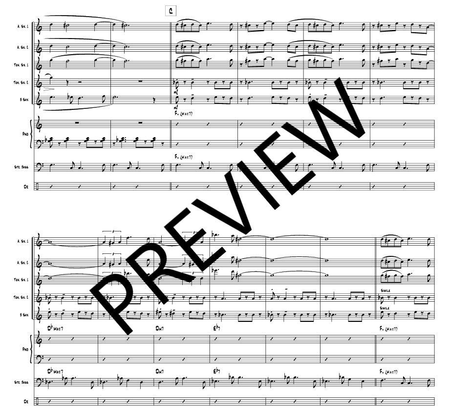 La Manta sheet music – Score only