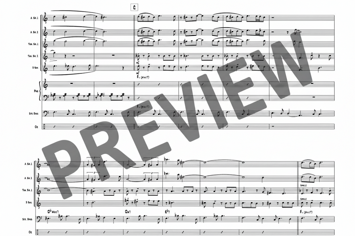 La Manta sheet music – Score only