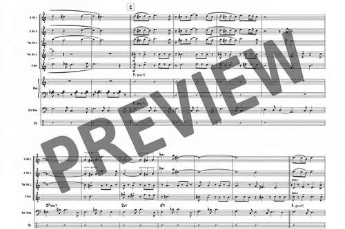 La Manta sheet music – Score only